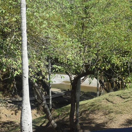 Hacienda Campo Verde Hotel Inoa ภายนอก รูปภาพ