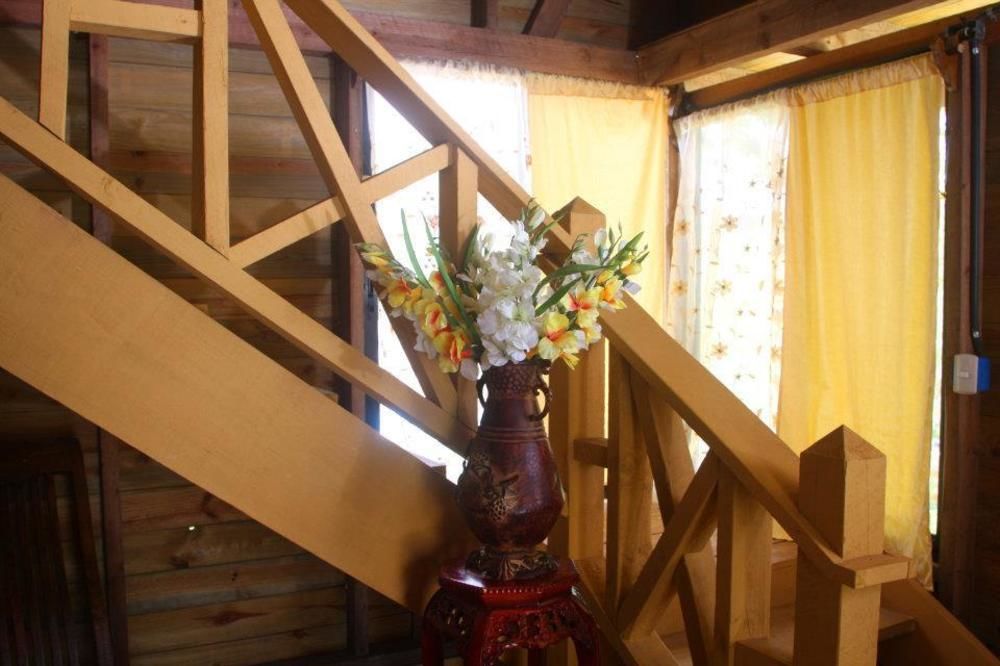 Hacienda Campo Verde Hotel Inoa ภายนอก รูปภาพ