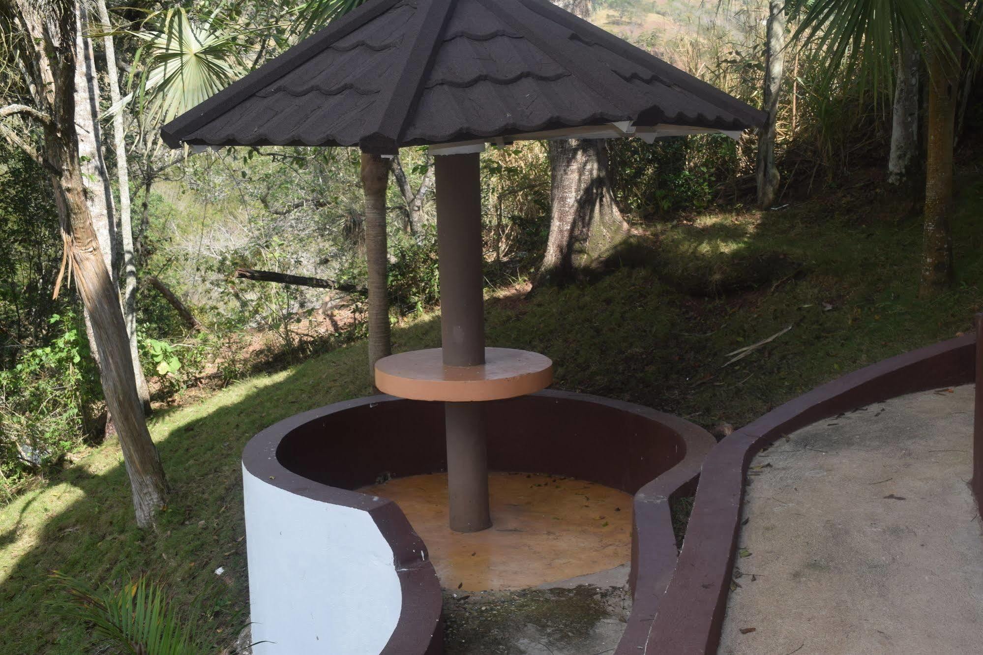 Hacienda Campo Verde Hotel Inoa ภายนอก รูปภาพ