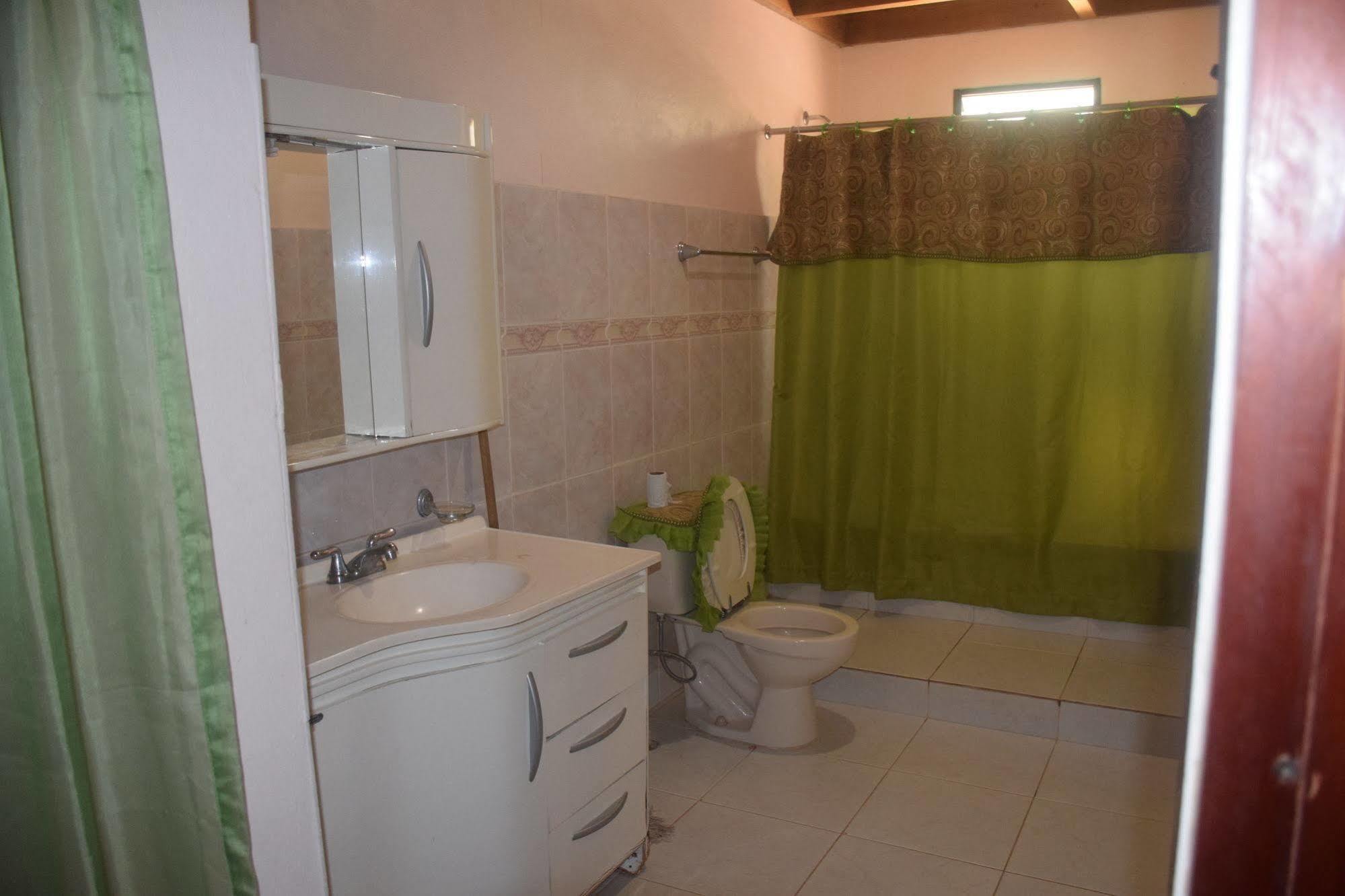 Hacienda Campo Verde Hotel Inoa ภายนอก รูปภาพ