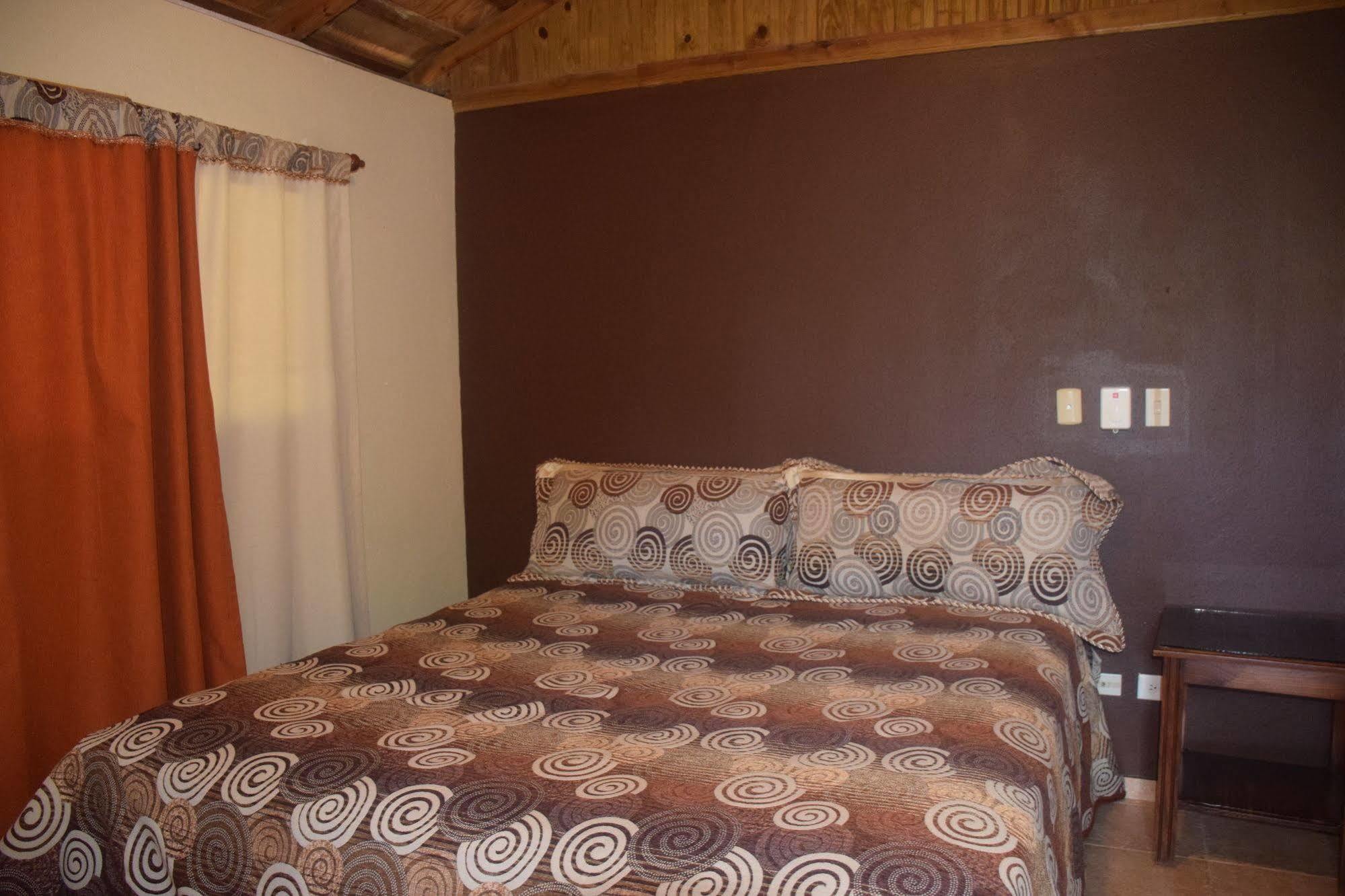 Hacienda Campo Verde Hotel Inoa ภายนอก รูปภาพ