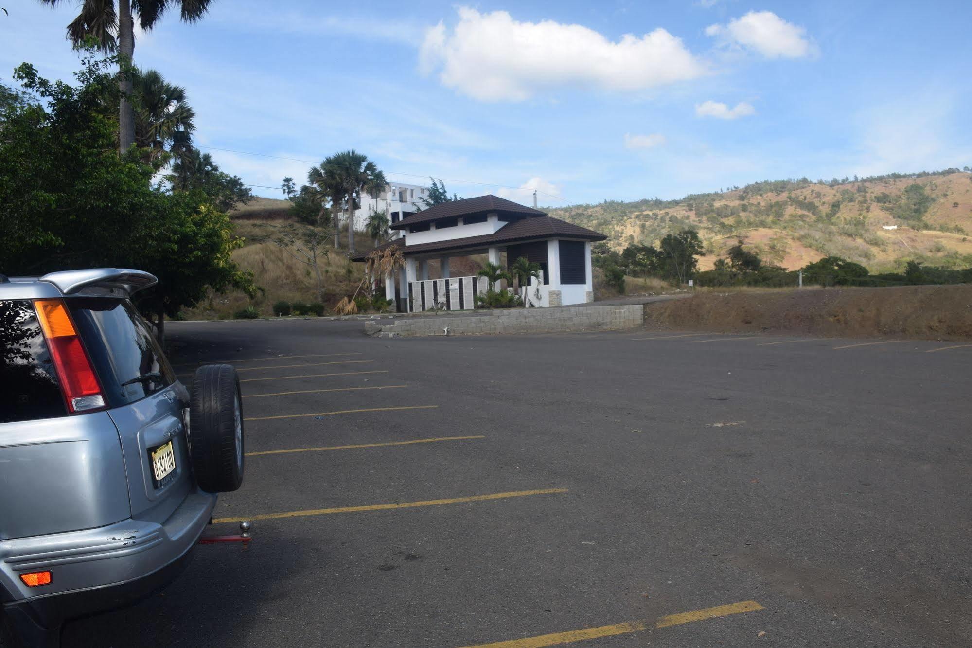 Hacienda Campo Verde Hotel Inoa ภายนอก รูปภาพ
