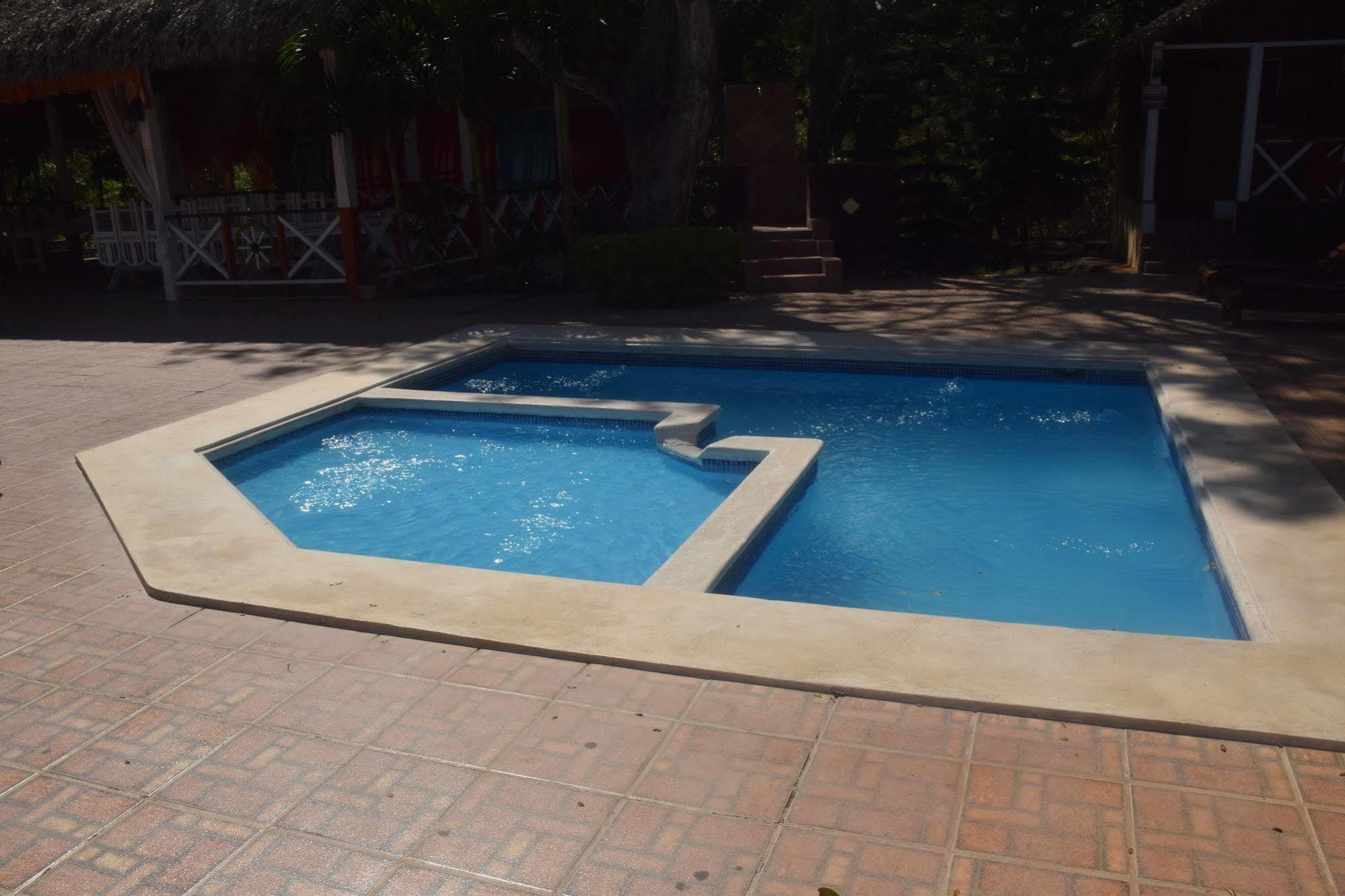 Hacienda Campo Verde Hotel Inoa ภายนอก รูปภาพ