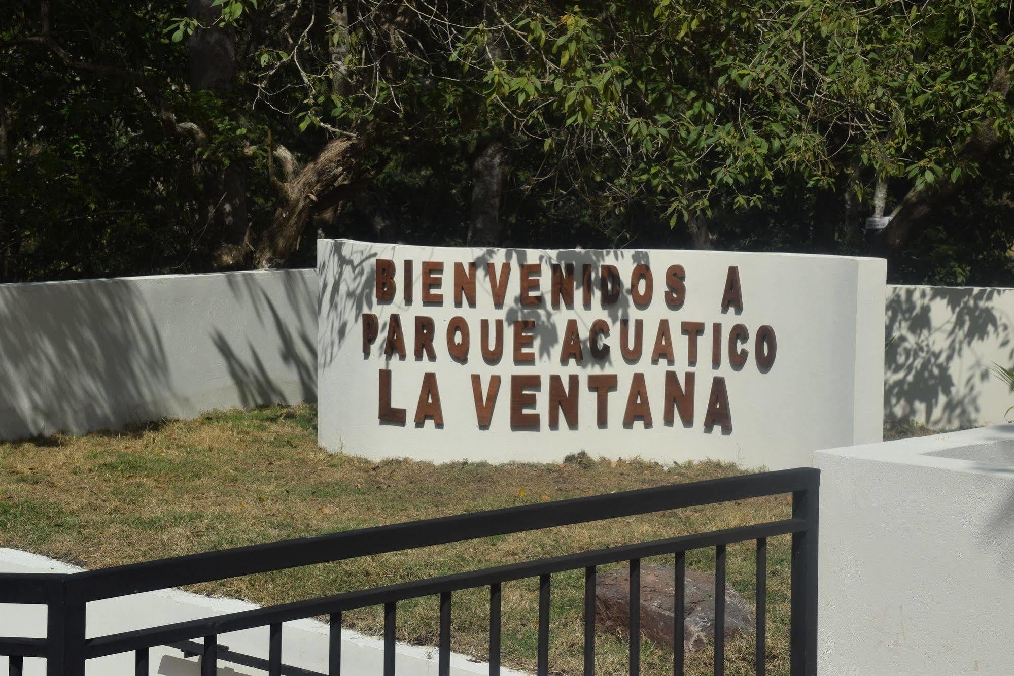 Hacienda Campo Verde Hotel Inoa ภายนอก รูปภาพ